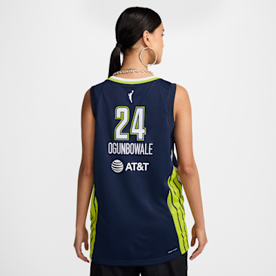 Dallas Wings Explorer Edition Nike Dri-FIT WNBA Victory Jersey