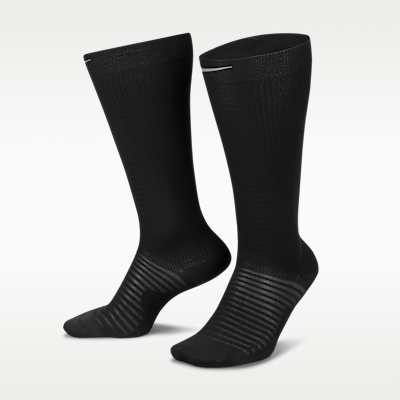 Nike Spark Lightweight Over-The-Calf-Kompressions-Laufsocken