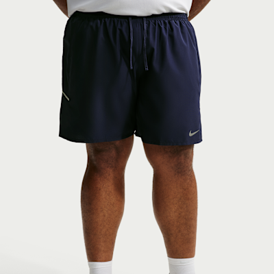 Nike Miler Dri-FIT 18 cm Slip Astarlı Erkek Koşu Şortu görsel 7