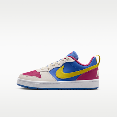 nike court borough low vit