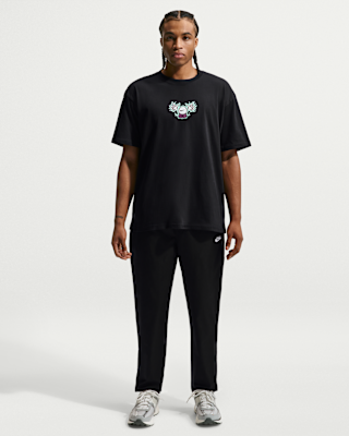 Мужские  Nike Club Woven Tapered Pants
