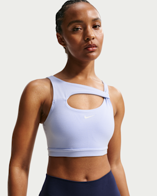 Женские  Nike One Medium-Support Padded Sports Bra