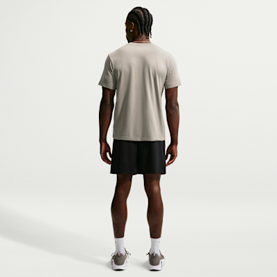 Nike Dri-FIT Erkek Fitness Tişörtü görsel 5