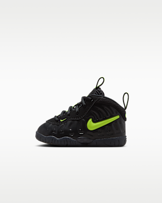Детские кроссовки Nike Little Posite Pro Baby/Toddler