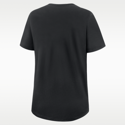 Colorado Rockies Authentic Collection Early Work Women's Nike Dri-FIT MLB T-Shirt