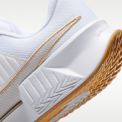 Nike Zoom GP Challenge Pro Toprak Kort Erkek Tenis Ayakkabısı görsel 8