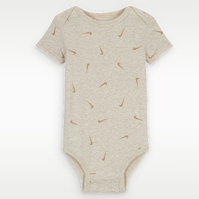 Nike E1D1 Baby Mix and Match Bodysuits (3-Pack)