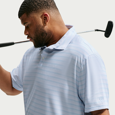 Nike Tailored Performance Dri-FIT Erkek Golf Polo Üstü görsel 3
