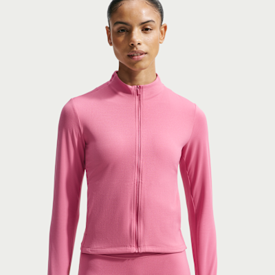 Nike Zenvy Women's Dri-FIT Full-Zip Jacket