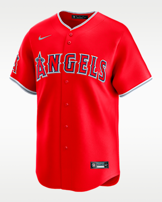 Мужские джерси Los Angeles Angels Nike Dri-FIT ADV MLB Limited Jersey
