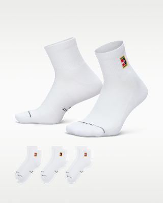Unisex носки Nike Everyday Elevated Ankle Socks (3 Pairs)