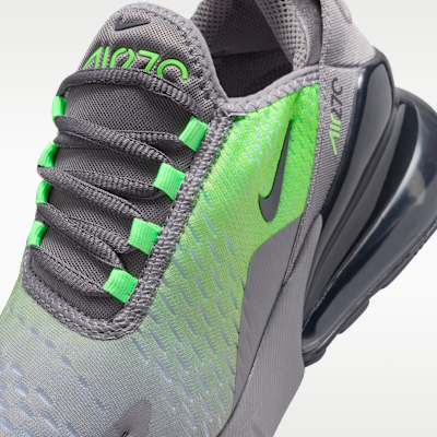 Nike Air Max 270 Big Kids' Shoes