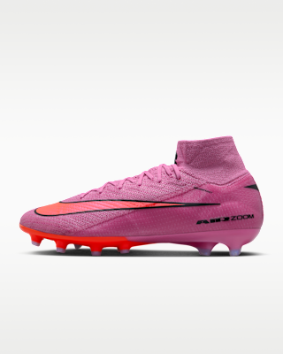 Unisex  Nike Mercurial Superfly 10 Elite Artificial-Grass High-Top Soccer Cleats