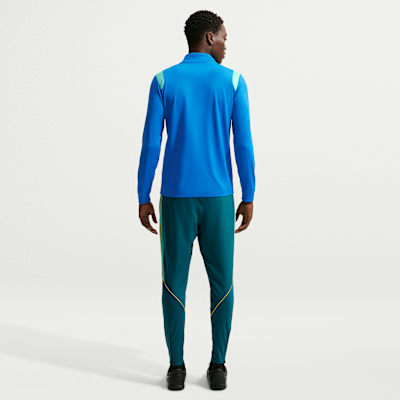 Nike Brazil Academy Pro Nike Dri-FIT Erkek Futbol Antrenman Ceketi görsel 5