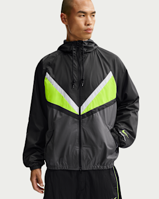 Мужская куртка Nike Sportswear Windrunner Lined для бега