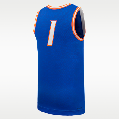 Boise State Men's Basketball Nike College Replica Jersey