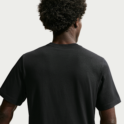 Nike Erkek Basketbol Tişörtü görsel 2
