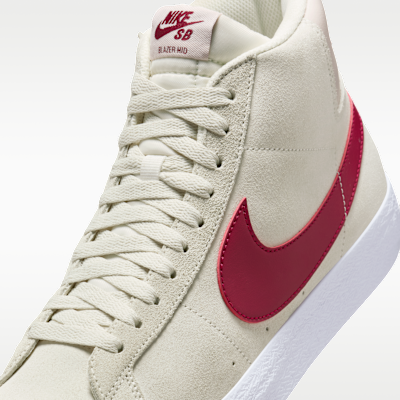 Nike SB Zoom Blazer Mid Skate Shoes