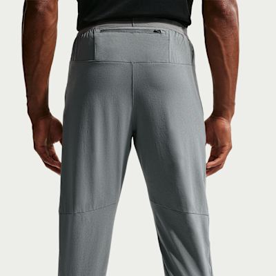 Nike Stride Dri-FIT Dokuma Erkek Koşu Eşofman Altı görsel 3