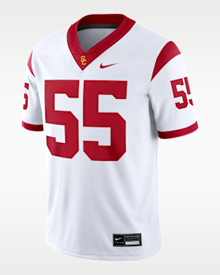 Мужские джерси USC Men’s Nike Dri-FIT College Game Jersey