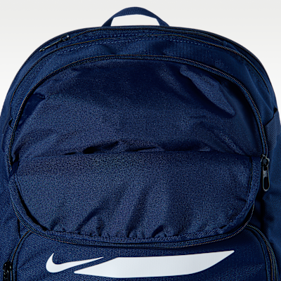 Nike Academy Futbol Sırt Çantası (Büyük Boy, 30 L) görsel 7