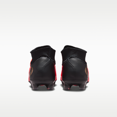 Nike Phantom 6 High Pro Kuru Çim Zemin Kramponu görsel 6