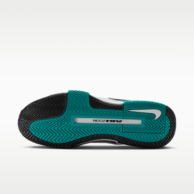 รองเท้าเทนนิสฮาร์ดคอร์ทผู้ชาย Nike Zoom GP Challenge 1