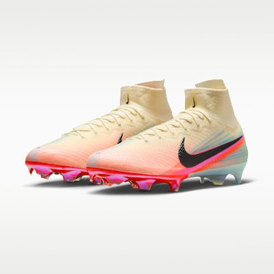 ナイキ マーキュリアル スーパーフライ 10 エリート "Sam Kerr" ファームグラウンド ハイカット サッカースパイク