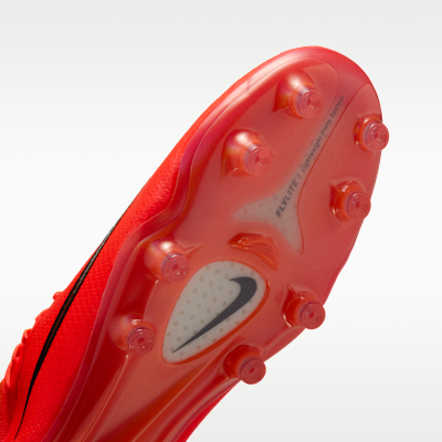 Nike Mercurial Vapor 17 Elite Düşük Bilekli Suni Çim Kramponu görsel 7