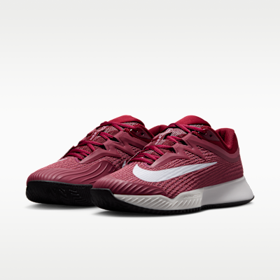 Nike Vapor Pro 3 Toprak Kort Kadın Tenis Ayakkabısı görsel 5