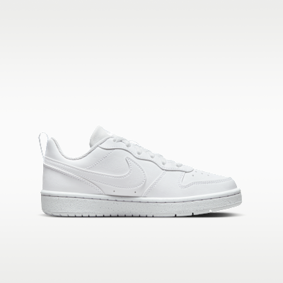 Nike Court Borough Low Recraft Schuh für ältere Kinder