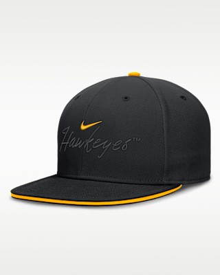 Мужская кепка Iowa Pro Nike Dri-FIT College Fitted Hat