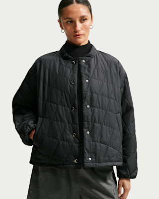 Женская куртка Nike Sportswear Therma-FIT Quilted Barn