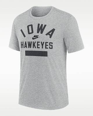 Мужская футболка Iowa Legacy Nike College