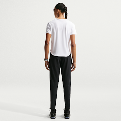 Nike Tempo Dri-FIT Normal Belli Bilek Üstü Kadın Koşu Eşofman Altı görsel 5