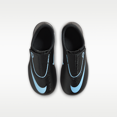 Nike Jr. Mercurial Vapor 16 Club Little Kids' IC Low-Top Soccer Shoes