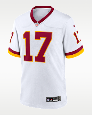 Мужские джерси Terry McLaurin Washington Commanders Nike NFL Game Jersey