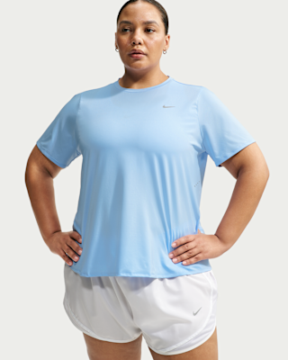 Женские Nike Swift Dri-FIT Top (Plus Size) для бега