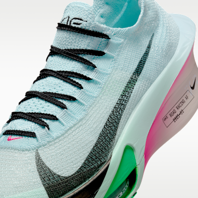 รองเท้าวิ่งโร้ดเรซซิ่งผู้ชาย Nike Alphafly 3