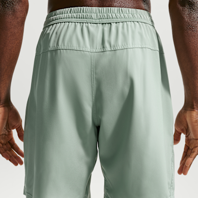 Nike Form Dri-FIT 23 cm Astarsız Çok Yönlü Erkek Şortu görsel 3