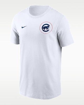 Мужская футболка Chicago Cubs USA 250 Nike MLB