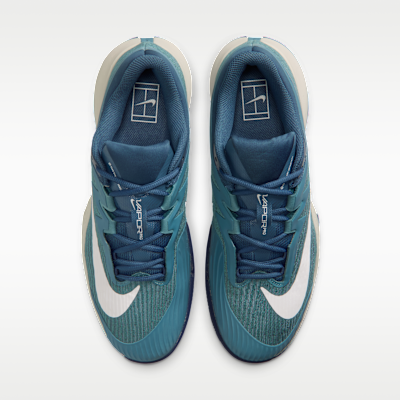Nike Vapor Pro 3 Toprak Kort Erkek Tenis Ayakkabısı görsel 4