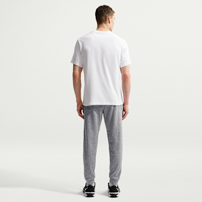 Nike Primary Dri-FIT Kısa Kollu Çok Yönlü Erkek Üstü görsel 5