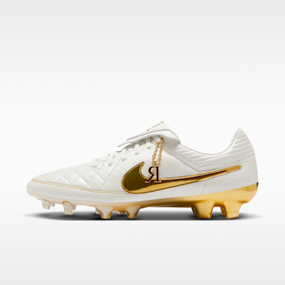 Nike Tiempo Legend SE Firm-Ground Low-Top Football Boots