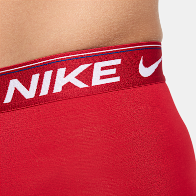Nike Dri-FIT Ultra Comfort Men's Boxer Briefs (3-Pack)