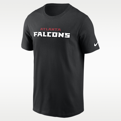 Atlanta Falcons Wordmark Essential Men's Nike NFL T-Shirt