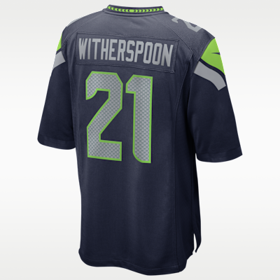 Devon Witherspoon Seattle Seahawks 50th Anniversary Men's Nike NFL Game Jersey