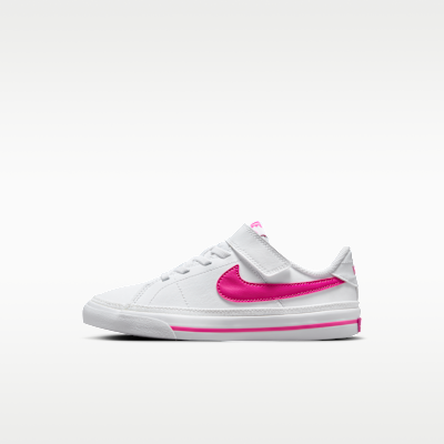NikeCourt Legacy Younger Kids' Shoes