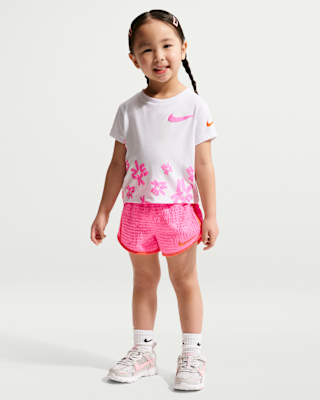 Детские  Nike Bold Play Toddler Dri-FIT 2-Piece Tempo Set