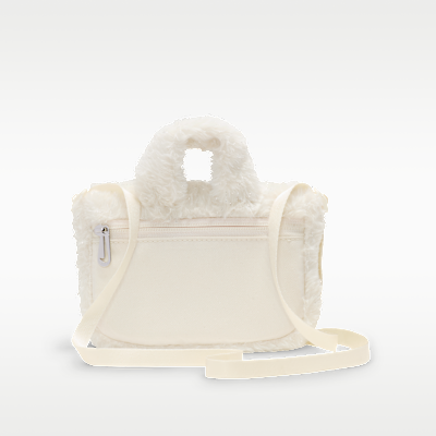 กระเป๋าเด็กโตแบบพาดลำตัวขนสัตว์สังเคราะห์ Nike (1 ล.)